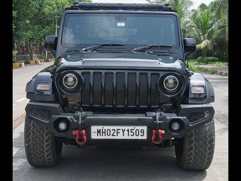 Mahindra Thar LX Hard Top Diesel AT 4WD