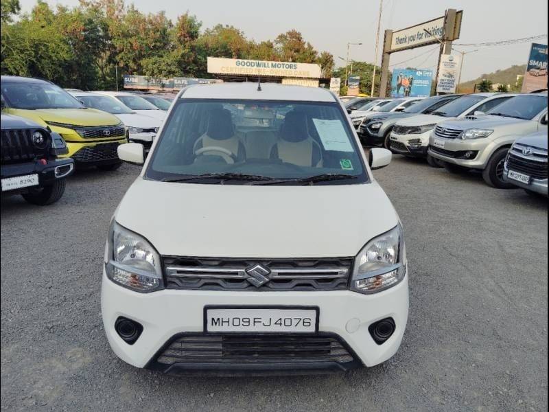Maruti Suzuki Wagon R VXi 1.2