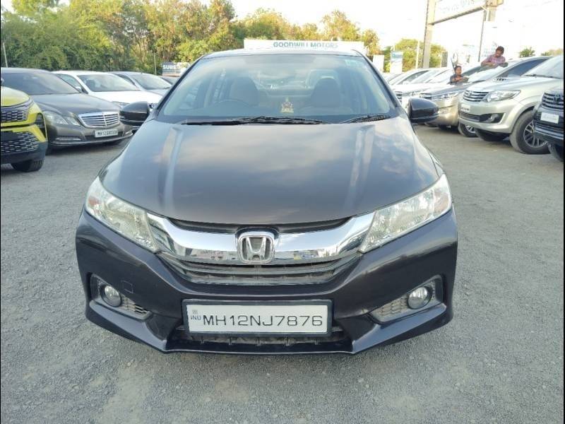 Honda City VX(O) 1.5L i-VTEC Sunroof