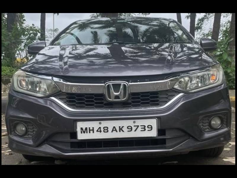 Honda City V CVT Petrol