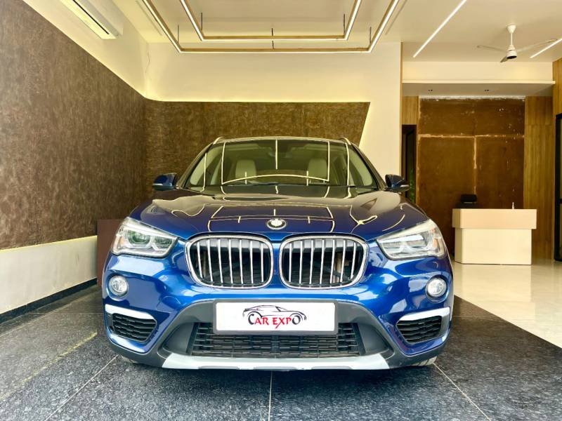 BMW X1 sDrive20d Expedition