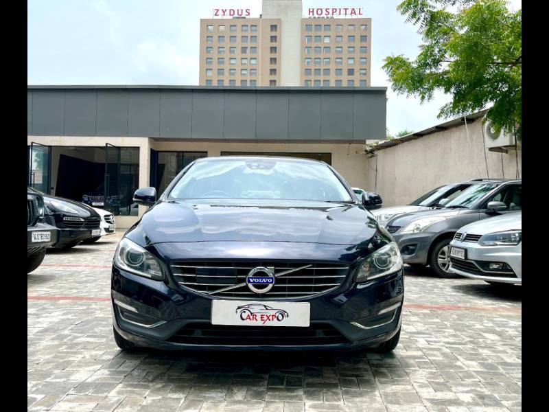 Volvo S60 Summum D4