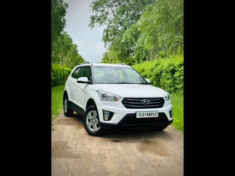 Hyundai Creta E+ 1.6 Petrol