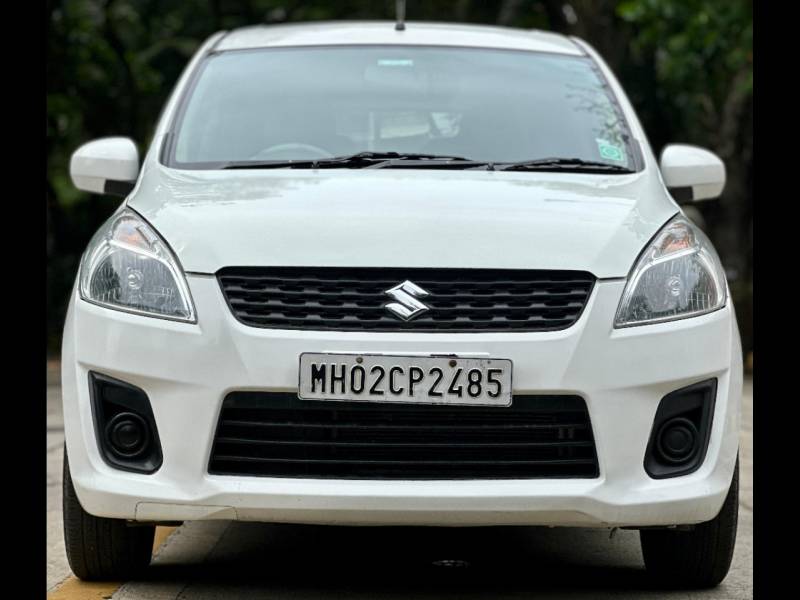 Maruti Suzuki Ertiga LXI BS IV