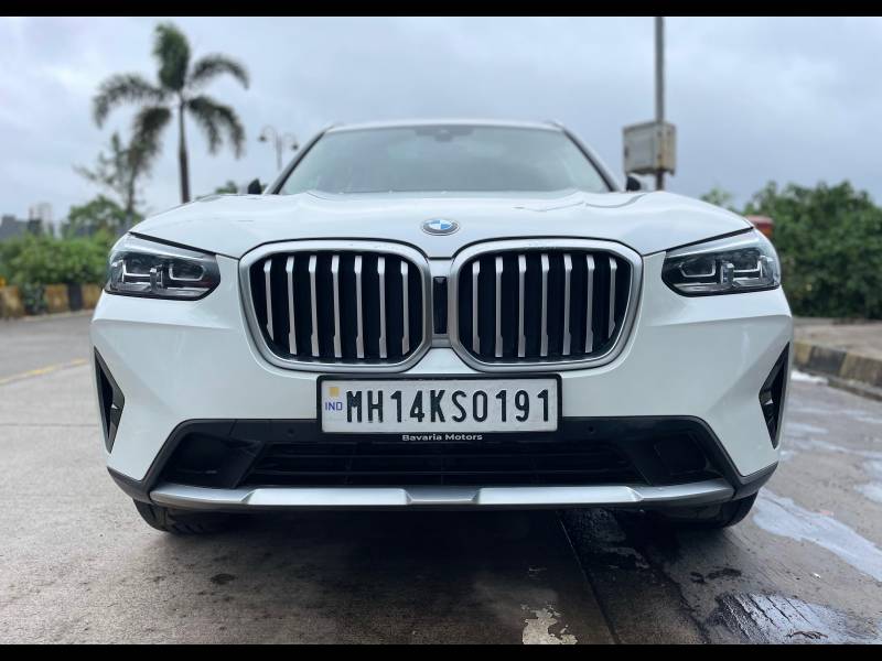 BMW X3 xDrive20d Luxury Edition