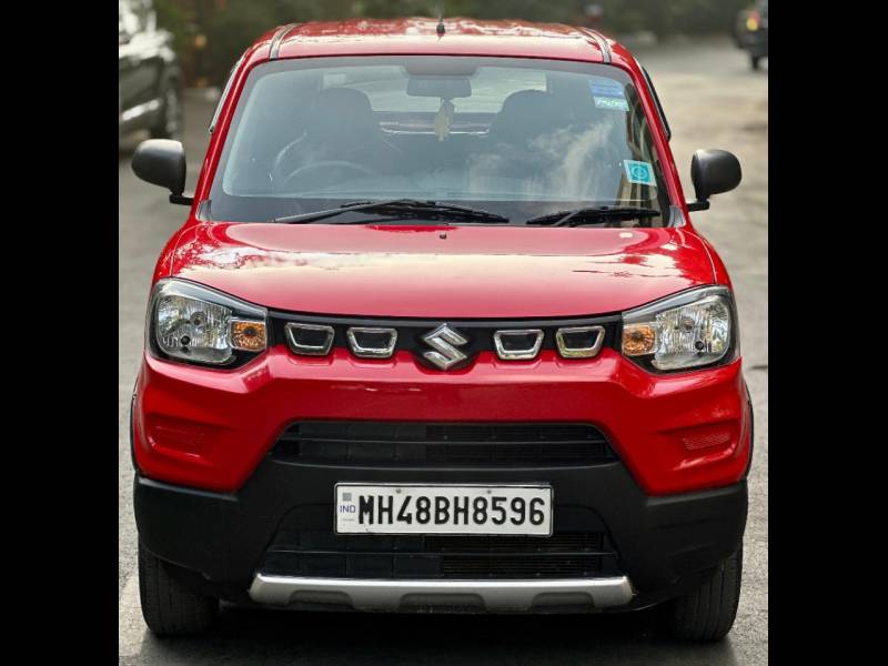 Maruti Suzuki S-Presso Vxi (O)