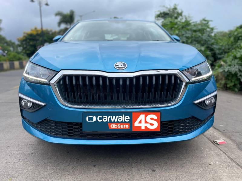 Skoda Slavia Style 1.5L TSI DSG