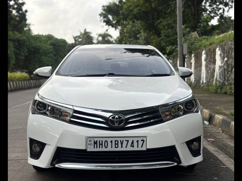 Toyota Corolla Altis VL AT Petrol
