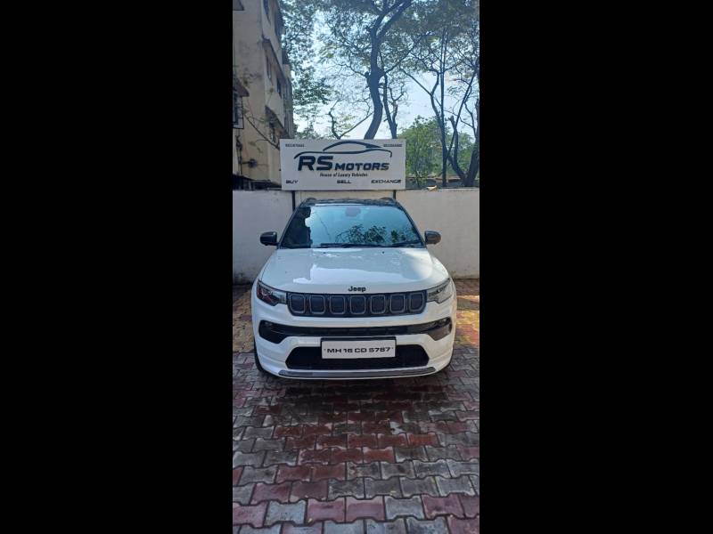 Jeep Compass Limited (O) 2.0 Diesel 4x4 AT