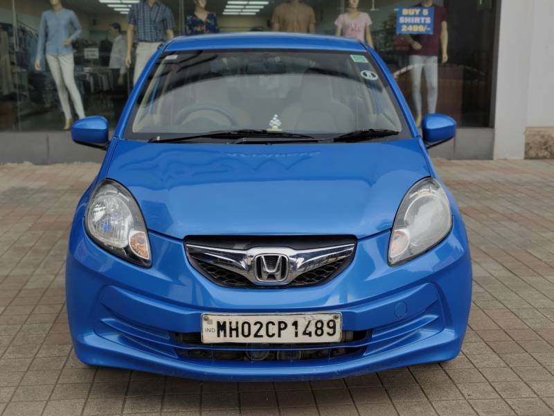Honda Brio S MT