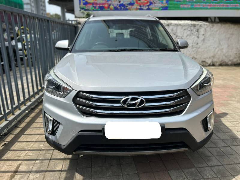 Hyundai Creta SX Plus 1.6 AT CRDI