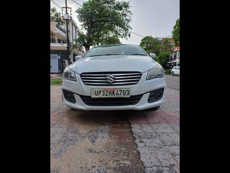 Maruti Suzuki Ciaz VDi (O) SHVS