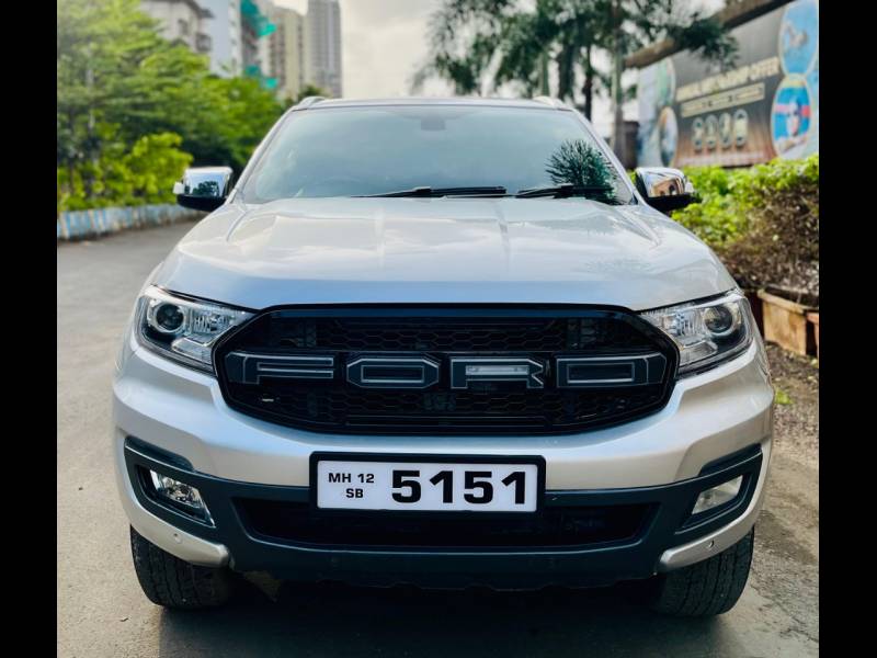 Ford Endeavour Titanium Plus 2.2 4x2 AT