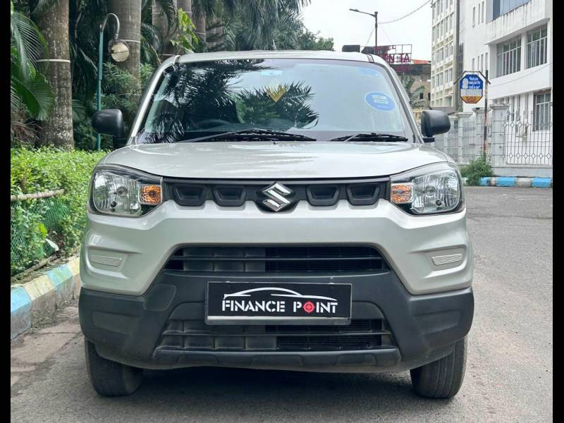 Maruti Suzuki S-Presso Vxi