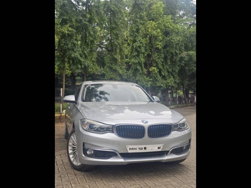BMW 3 Series GT 320d Luxury Line