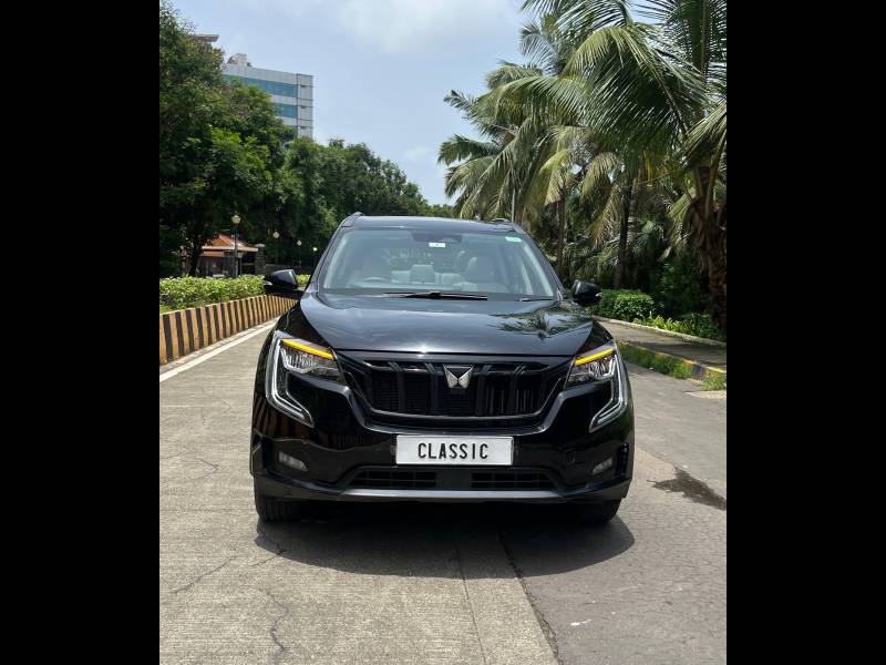 Mahindra XUV700 AX7 Diesel MT 7 STR