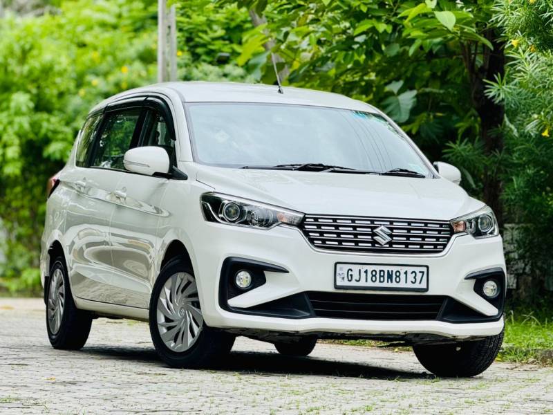 Maruti Suzuki Ertiga VXI CNG