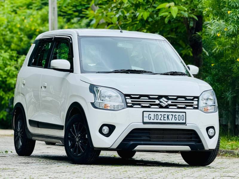 Maruti Suzuki Wagon R ZXI Plus 1.2 AGS