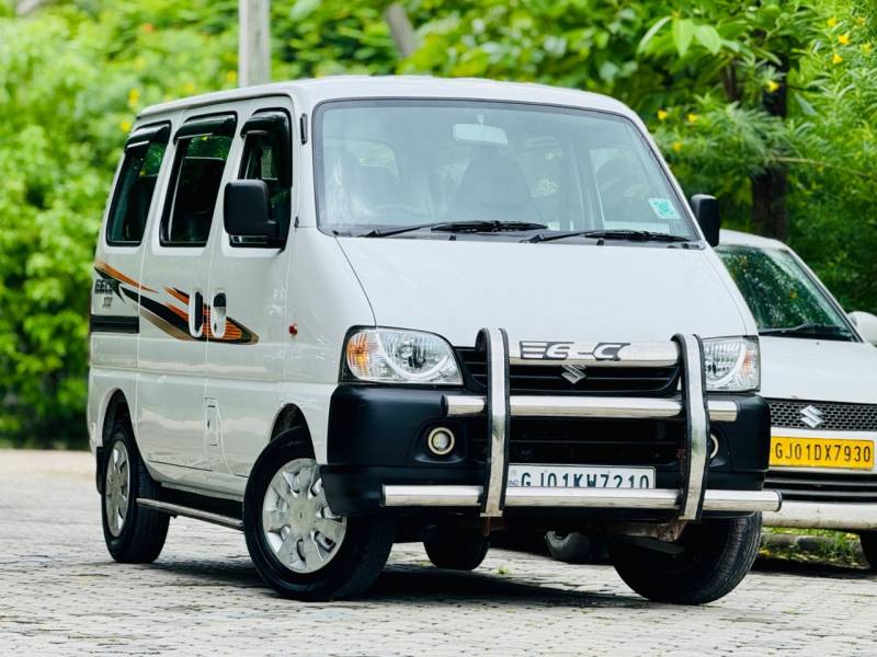 Maruti Suzuki Eeco 7 STR