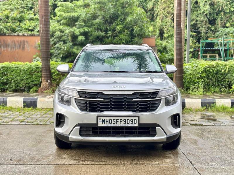 Kia Seltos HTK 1.5 Diesel MT