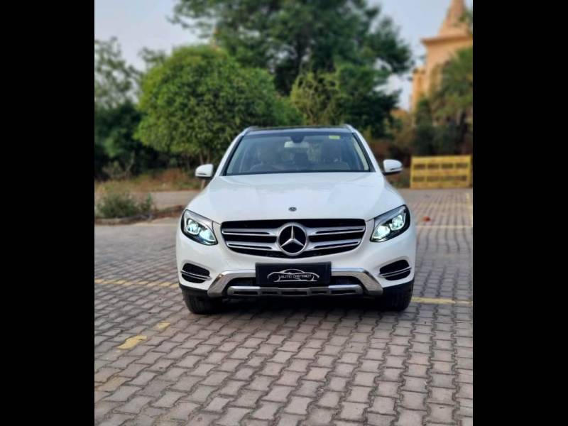 Mercedes Benz GLC 220 d