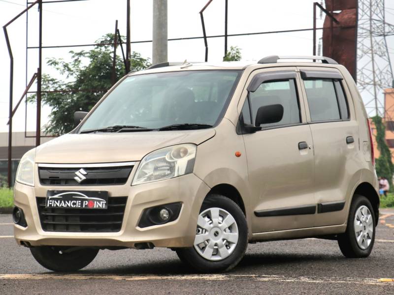 Maruti Suzuki Wagon R 1.0 MC LXI