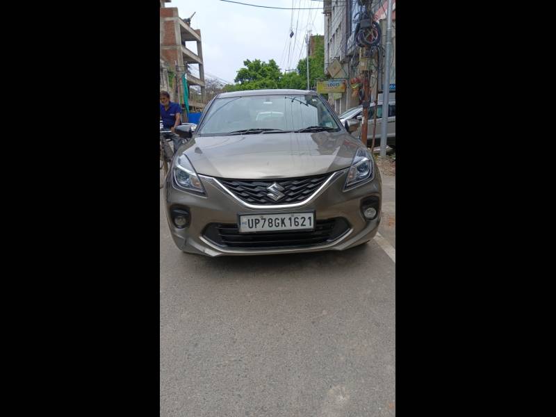 Maruti Suzuki Baleno Zeta Petrol