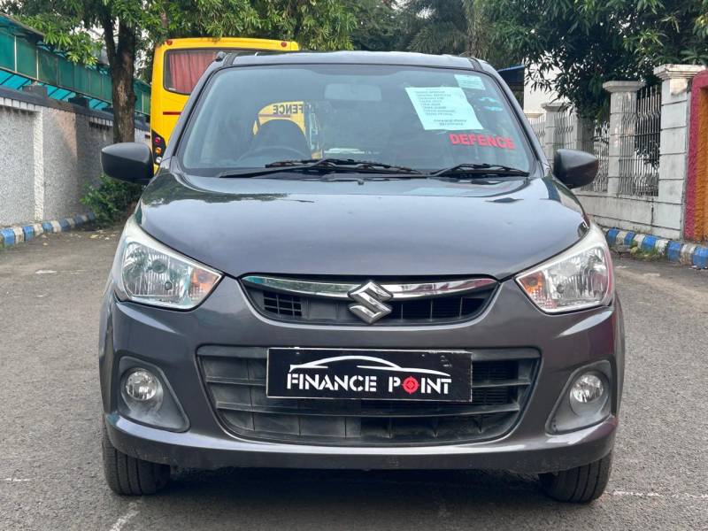 Maruti Suzuki Alto K10 VXi