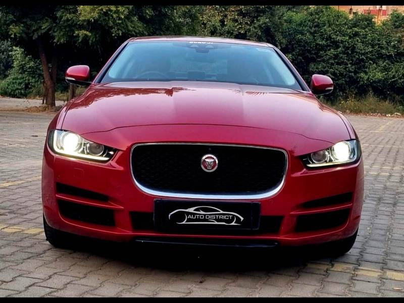 Jaguar XE Portfolio