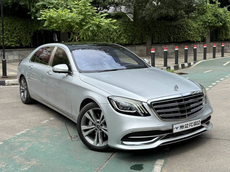Mercedes Benz S Class (W222) Maybach S 560