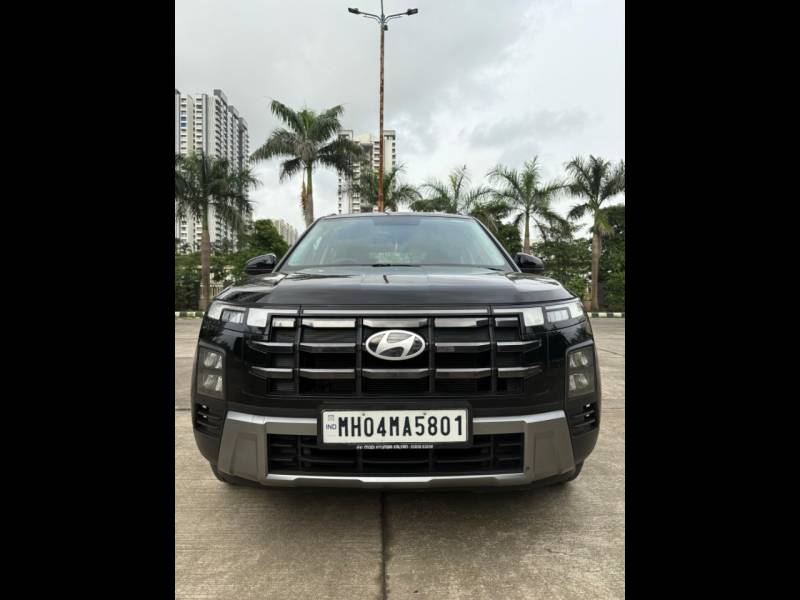 Hyundai Creta SX 1.5 Petrol