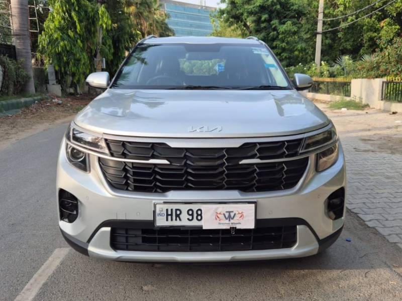 Kia Seltos HTK Plus 1.5 Petrol MT