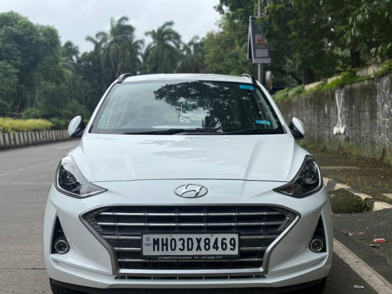 Hyundai Grand i10 NIOS Sportz 1.2 Kappa AMT