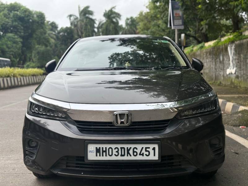 Honda City ZX CVT Petrol