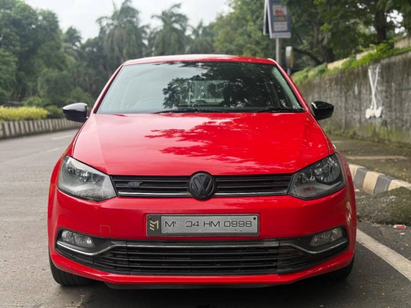 Volkswagen Polo GT TSI
