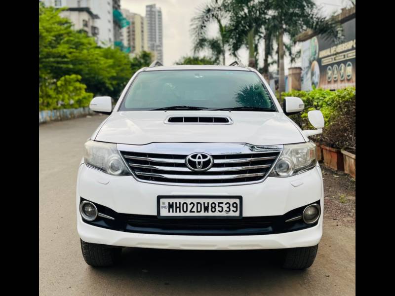 Toyota Fortuner 3.0 4X2 AT