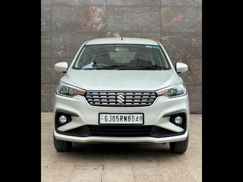 Maruti Suzuki Ertiga ZXi