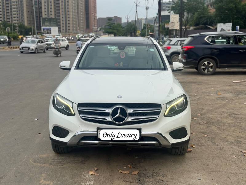 Mercedes Benz GLC 220 d Sport