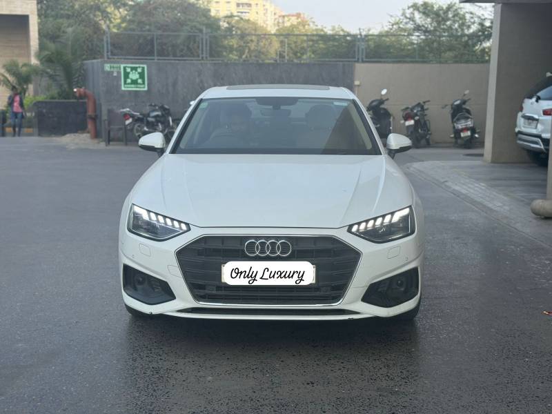 Audi A4 Premium 40 TFSI