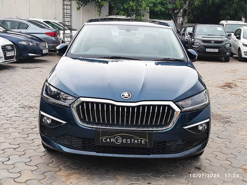 Skoda Slavia Style 1.0L TSI MT