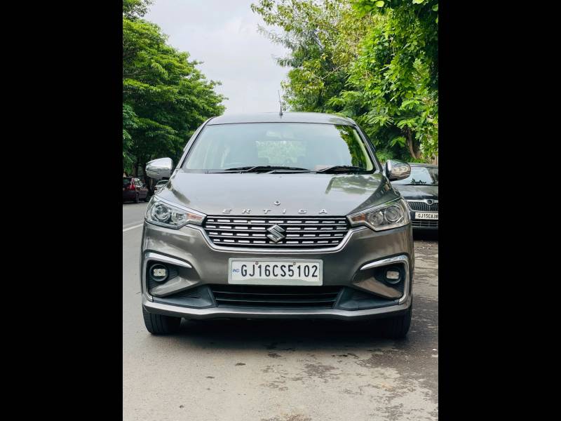 Maruti Suzuki Ertiga VXI CNG