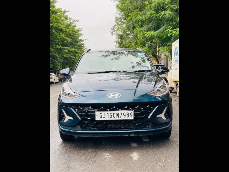 Hyundai Grand i10 NIOS Sportz 1.2 Kappa CNG