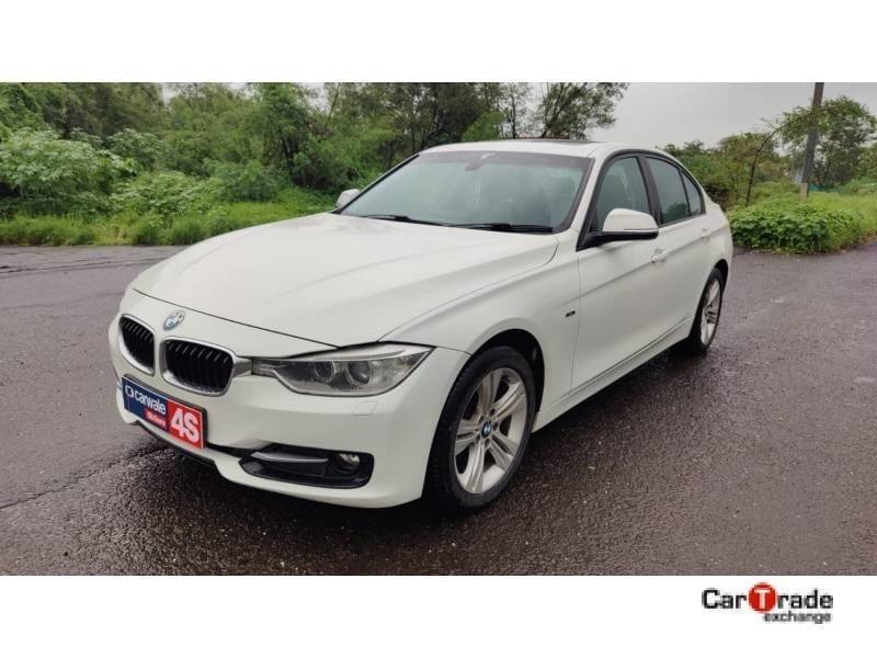 BMW 3 Series 320d Sport Line Sedan