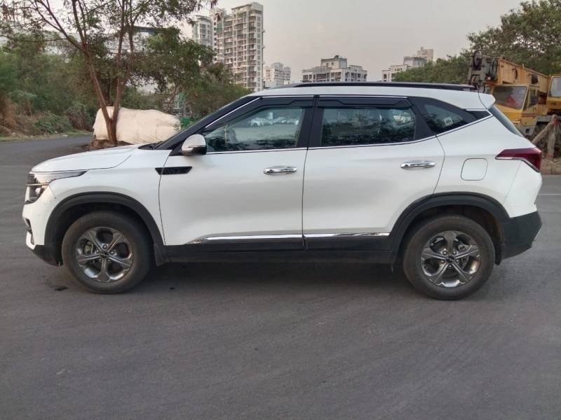 Kia Seltos HTK Plus 1.5 Petrol MT