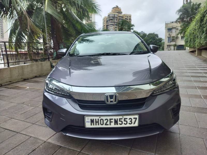 Honda City ZX CVT Petrol