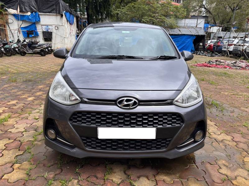 Hyundai Grand i10 Magna AT 1.2 Kappa VTVT