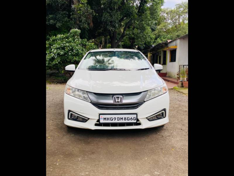 Honda City E 1.5L i-DTEC
