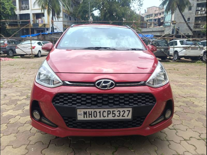 Hyundai Grand i10 Sportz (O) U2 1.2 CRDi