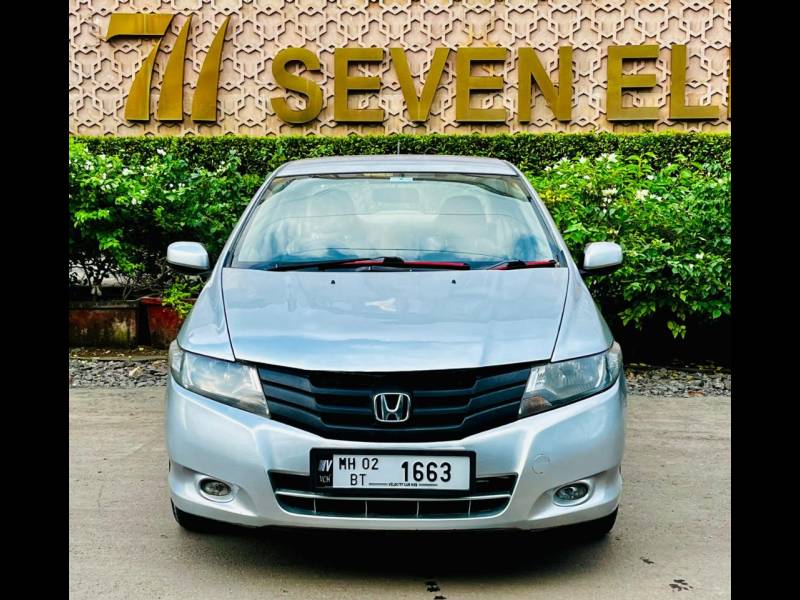 Honda City 1.5 V MT