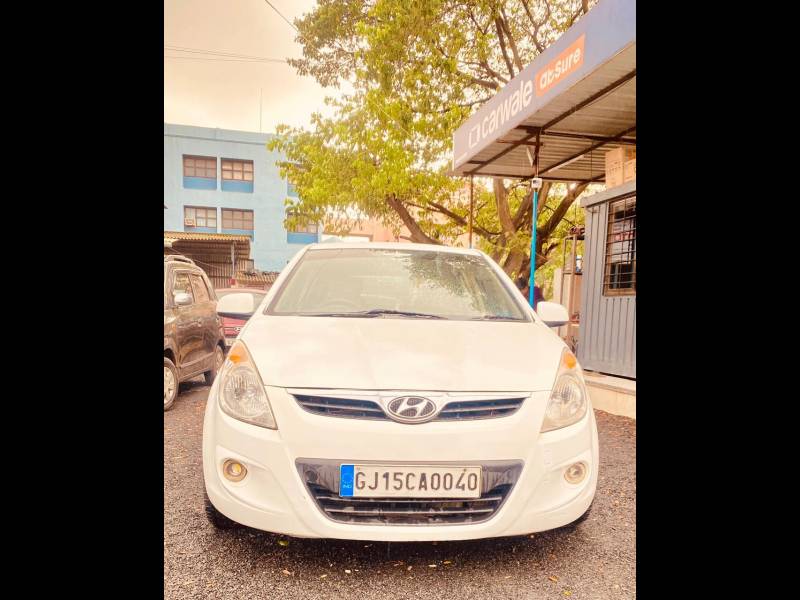 Hyundai i20 Magna 1.4 CRDI